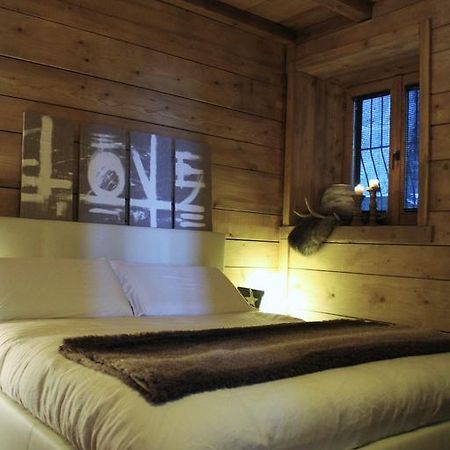 Appartamento Le Chalet Albosaggia Exteriör bild