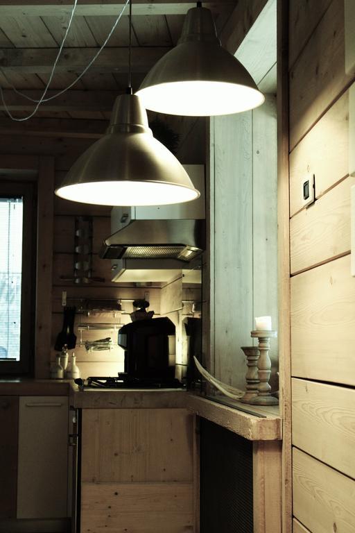 Appartamento Le Chalet Albosaggia Exteriör bild