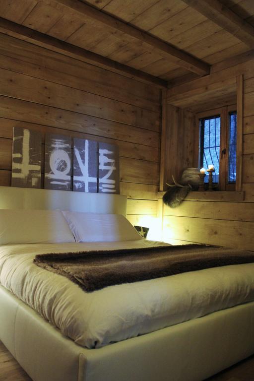 Appartamento Le Chalet Albosaggia Exteriör bild